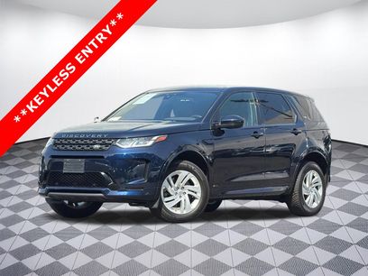 Used 2020 Land Rover Discovery Sport S R-Dynamic