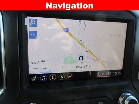 Certified 2022 GMC Sierra 2500 AT4 w/ AT4 Premium Plus Package AWD/4WD image 17