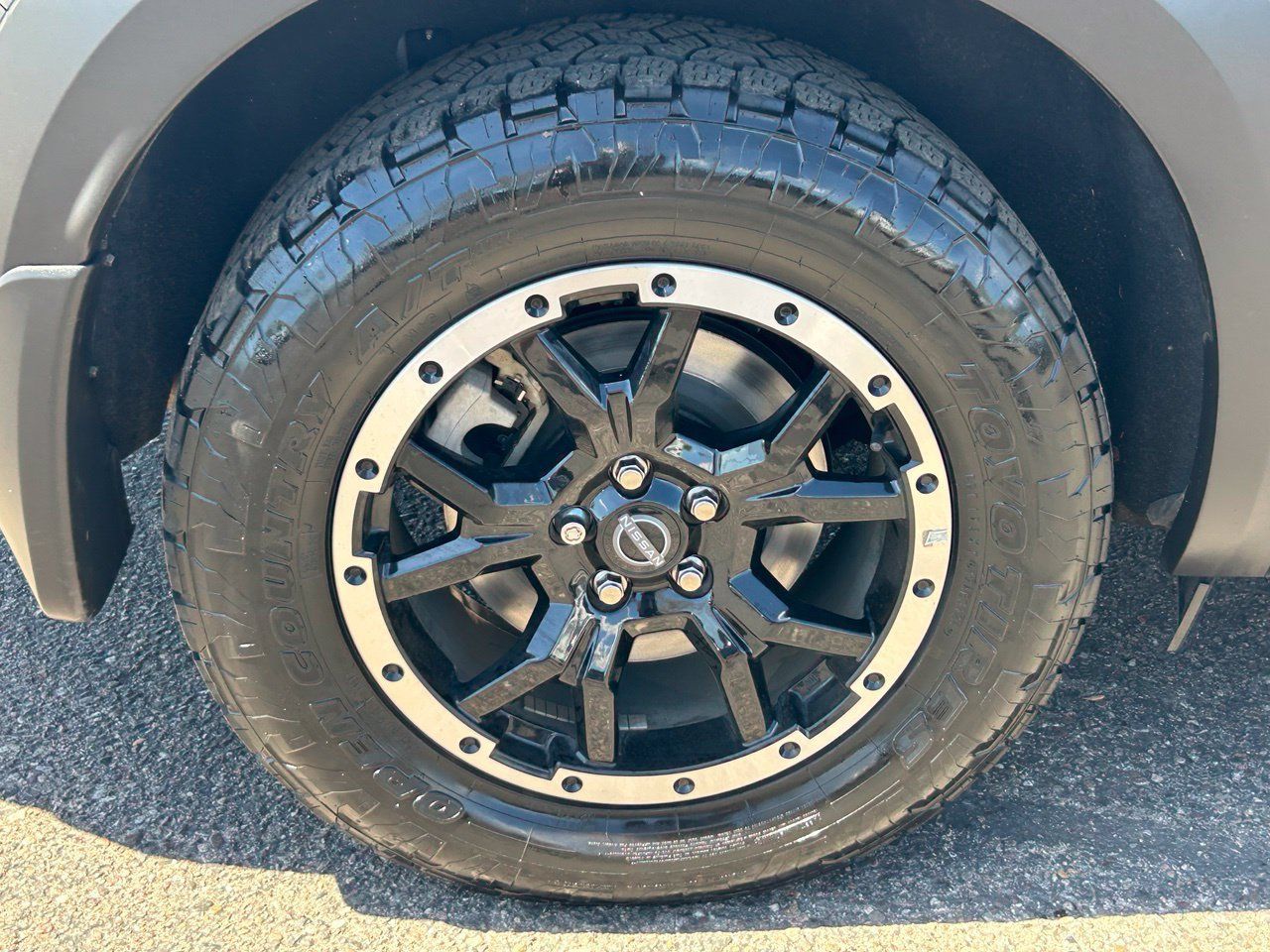 Certified 2025 Nissan Pathfinder Rock Creek AWD/4WD image 10