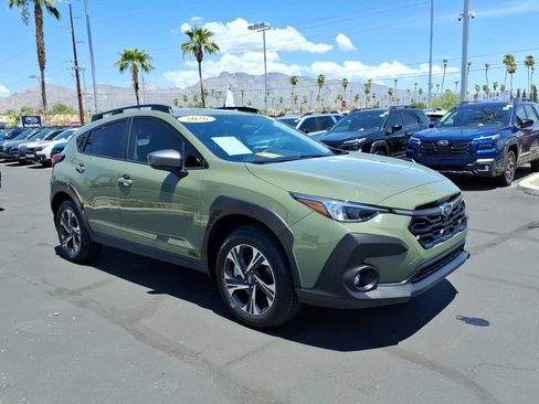 Certified 2026 Subaru Crosstrek 2.5i Premium w/ Convenience Package #2 AWD/4WD image 1