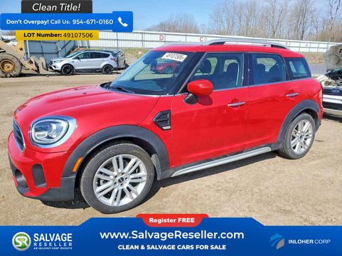 Used 2022 MINI Cooper Countryman image 1