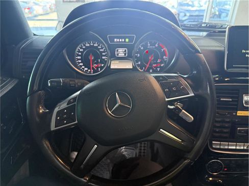 Used 2015 Mercedes-Benz G 63 AMG 4MATIC image 13