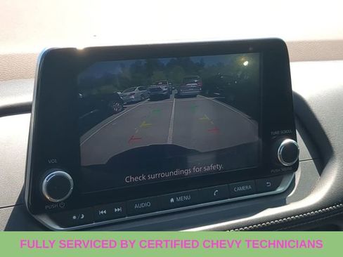 Used 2023 Nissan Rogue SV w/ SV Premium B Package image 36