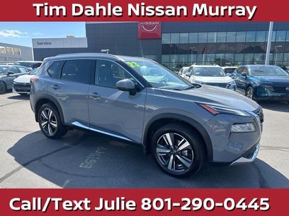 Used 2023 Nissan Rogue Platinum w/ Platinum Premium Package