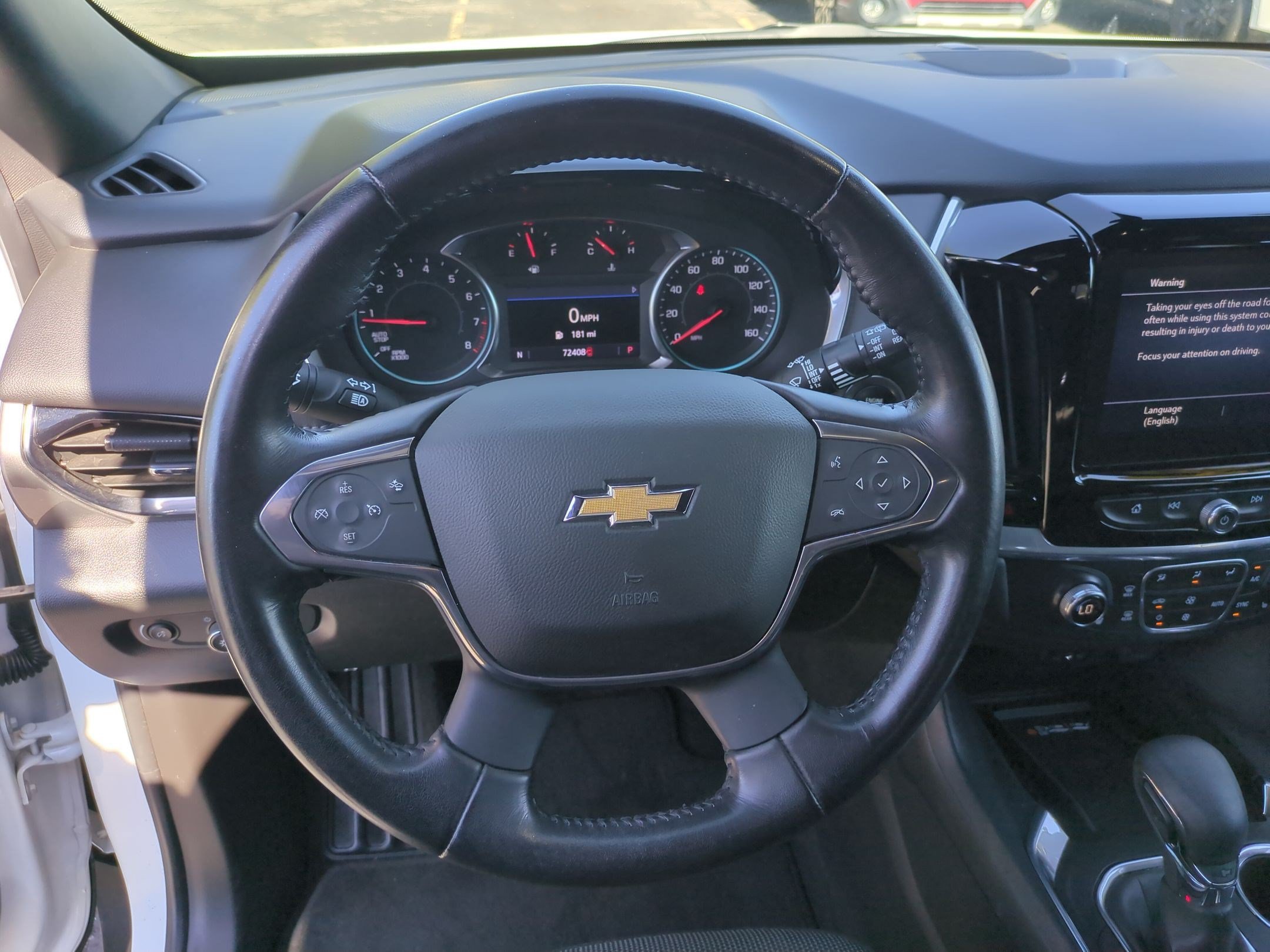 Used 2022 Chevrolet Traverse LT AWD/4WD image 16