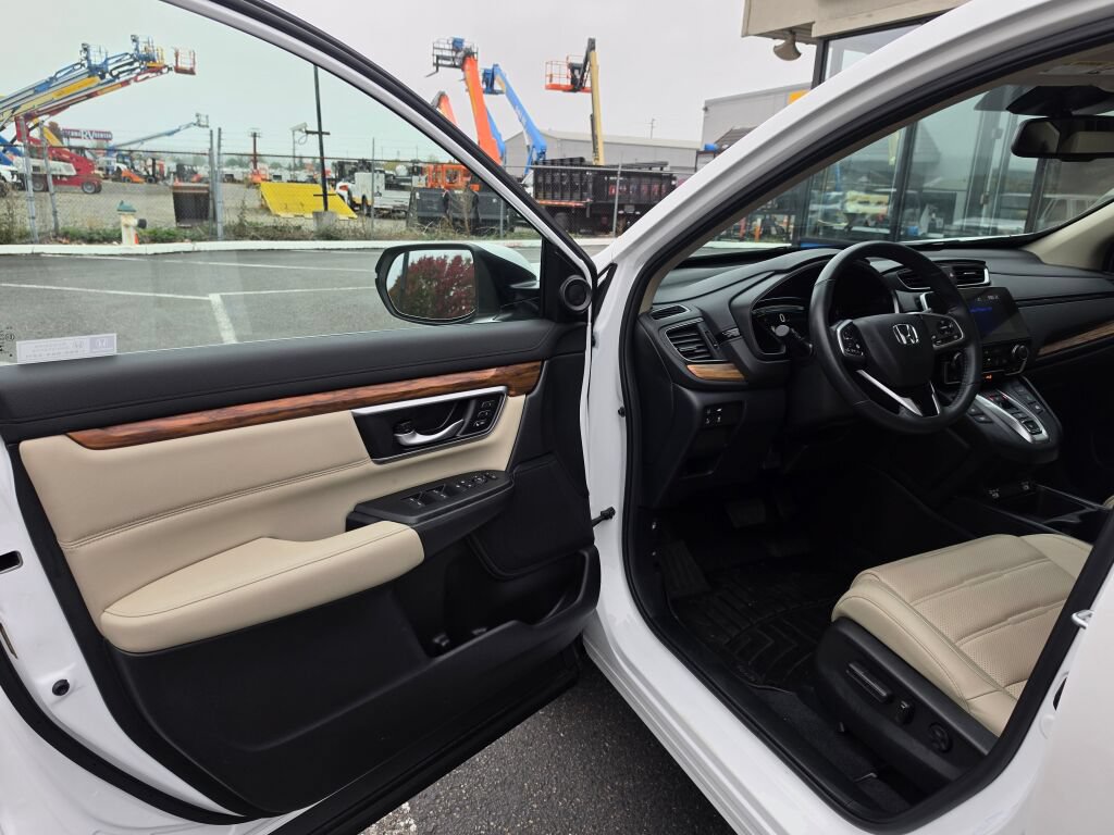 Certified 2022 Honda CR-V EX-L image 19