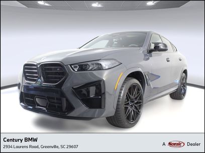 New 2026 BMW X6 M Competition w/ Executive Package