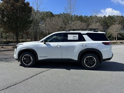 New 2026 Nissan Pathfinder Rock Creek AWD/4WD image 5