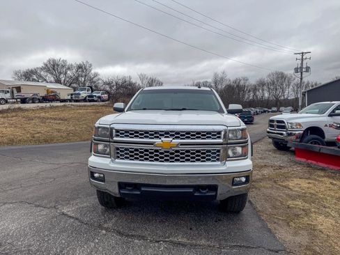 Used 2015 Chevrolet Silverado 1500 LT w/ All Star Edition image 8