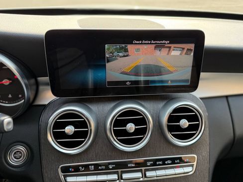 Used 2019 Mercedes-Benz C 300 4MATIC Sedan w/ Multimedia Package image 34