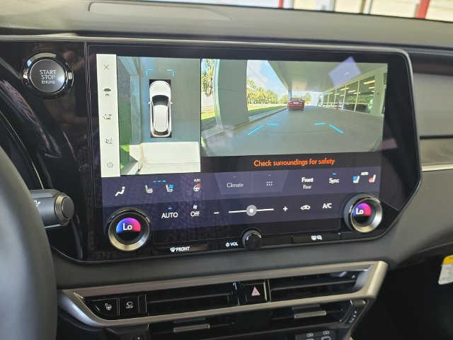 New 2026 Lexus RX 350 Premium Plus w/ Convenience Package FWD image 17