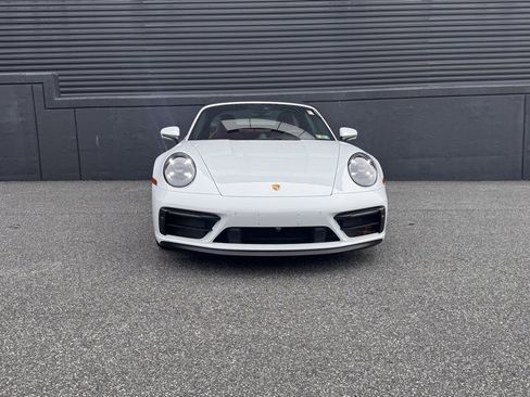 Certified 2023 Porsche 911 Targa 4 GTS image 13