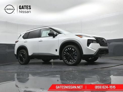 New 2026 Nissan Rogue Dark Armor AWD/4WD image 38