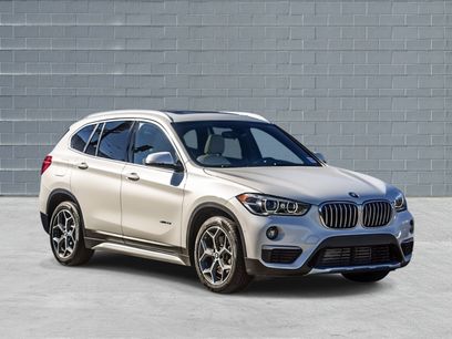 Used 2017 BMW X1 sDrive28i