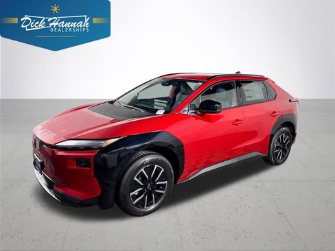 New 2026 Subaru Solterra Premium image 1