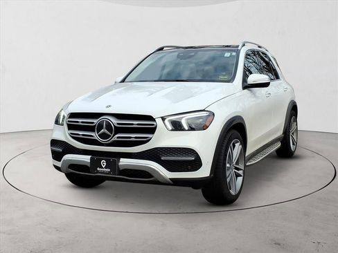 Used 2022 Mercedes-Benz GLE 450 4MATIC image 1
