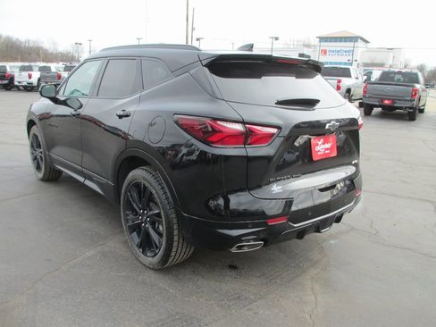 Certified 2021 Chevrolet Blazer RS w/ Enhanced Convenience Package image 7