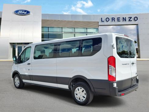 Used 2025 Ford Transit 350 XLT RWD image 7