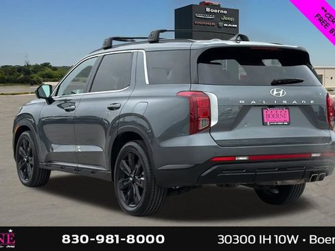 Used 2025 Hyundai Palisade XRT FWD image 5