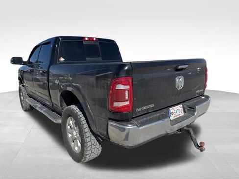 Used 2022 RAM 2500 Laramie w/ Chrome Appearance Group image 6