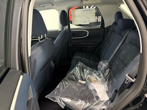 New 2025 Ford Bronco Sport Heritage image 14