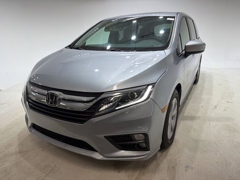 Used 2020 Honda Odyssey EX-L image 4