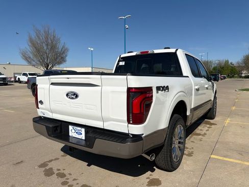 New 2026 Ford F150 King Ranch w/ Equipment Group 601A High AWD/4WD image 4