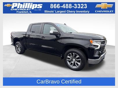 Used 2023 Chevrolet Silverado 1500 LT