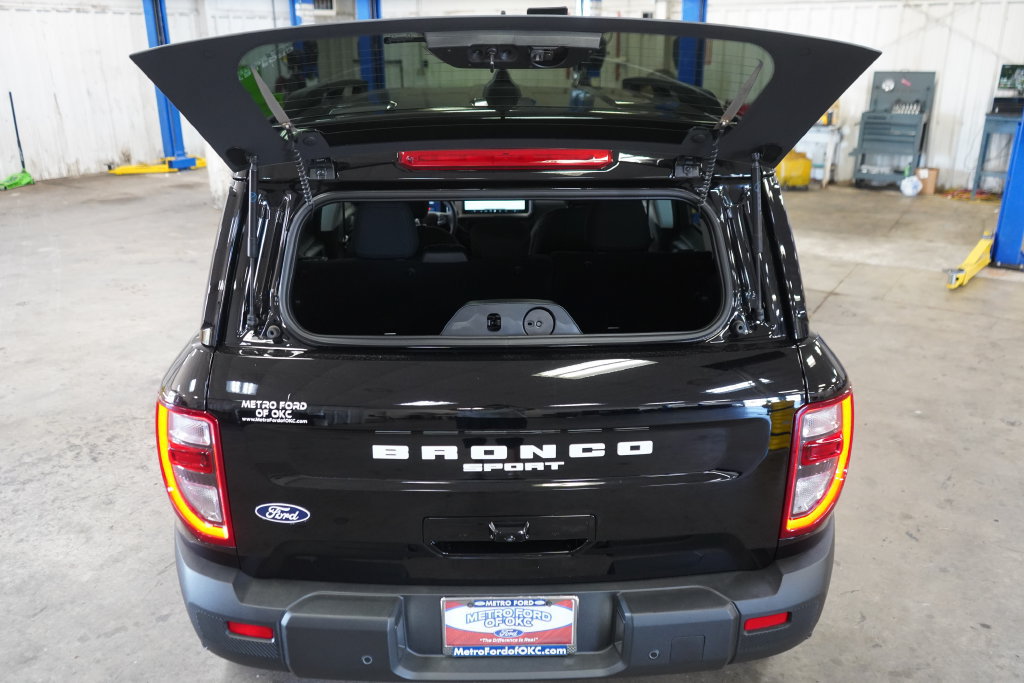 New 2026 Ford Bronco Sport Big Bend AWD/4WD image 26