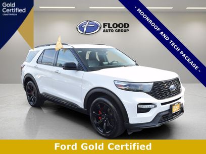 Used 2023 Ford Explorer ST w/ Equipment Group 401A