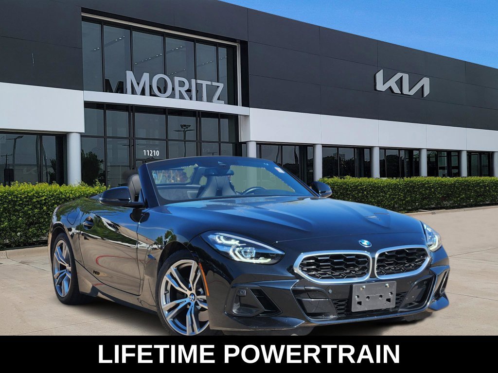 Used 2026 BMW Z4 sDrive30i RWD image 1