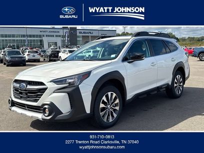 New 2025 Subaru Outback Limited
