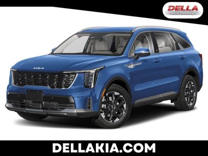 New 2026 Kia Sorento S