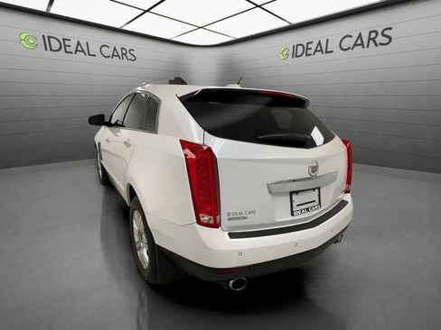 Used 2016 Cadillac SRX Luxury w/ Driver Awareness Package FWD image 7