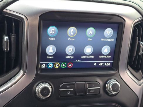 Used 2019 GMC Sierra 1500 SLT w/ SLT Premium Package image 18