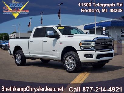 Certified 2024 RAM 2500 Laramie w/ Safety Group