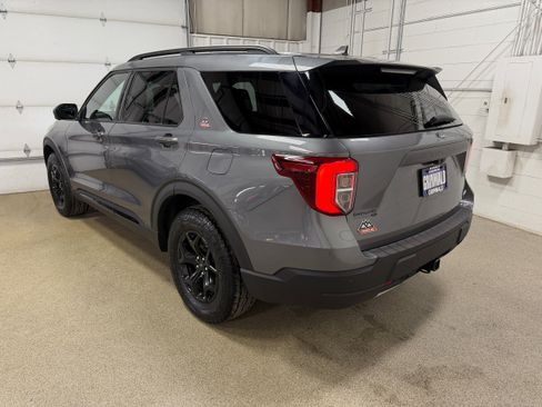 Certified 2023 Ford Explorer Timberline AWD/4WD image 8
