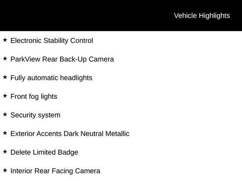 New 2026 Jeep Grand Cherokee L Limited w/ Limited Altitude Package AWD/4WD image 24
