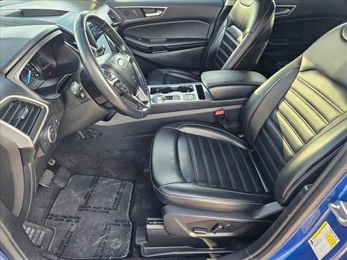 Used 2022 Ford Edge SEL image 14