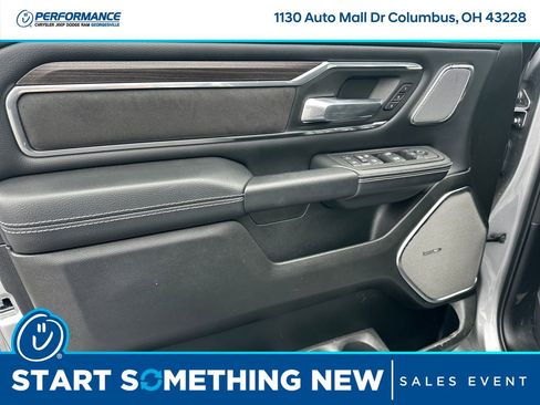 New 2025 RAM 1500 Laramie w/ Advanced Safety Group II image 13