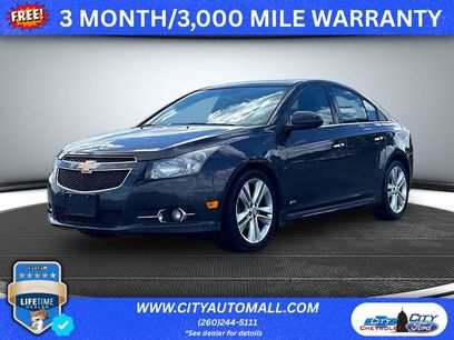 Used 2014 Chevrolet Cruze LTZ w/ RS Package
