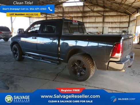 Used 2016 RAM 1500 Sport image 3