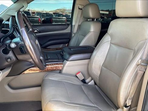 Used 2016 Chevrolet Tahoe LTZ w/ Max Trailering Package image 27