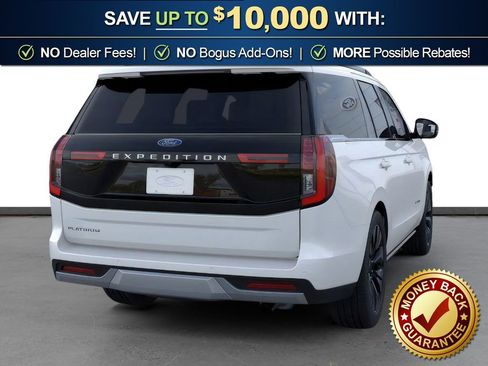 New 2026 Ford Expedition Platinum image 11