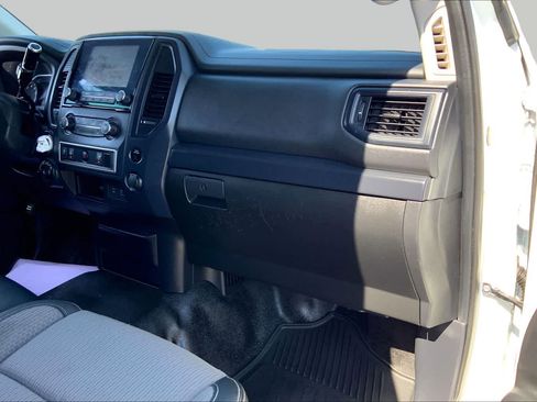 Used 2021 Nissan Titan S w/ S Utility Package AWD/4WD image 16