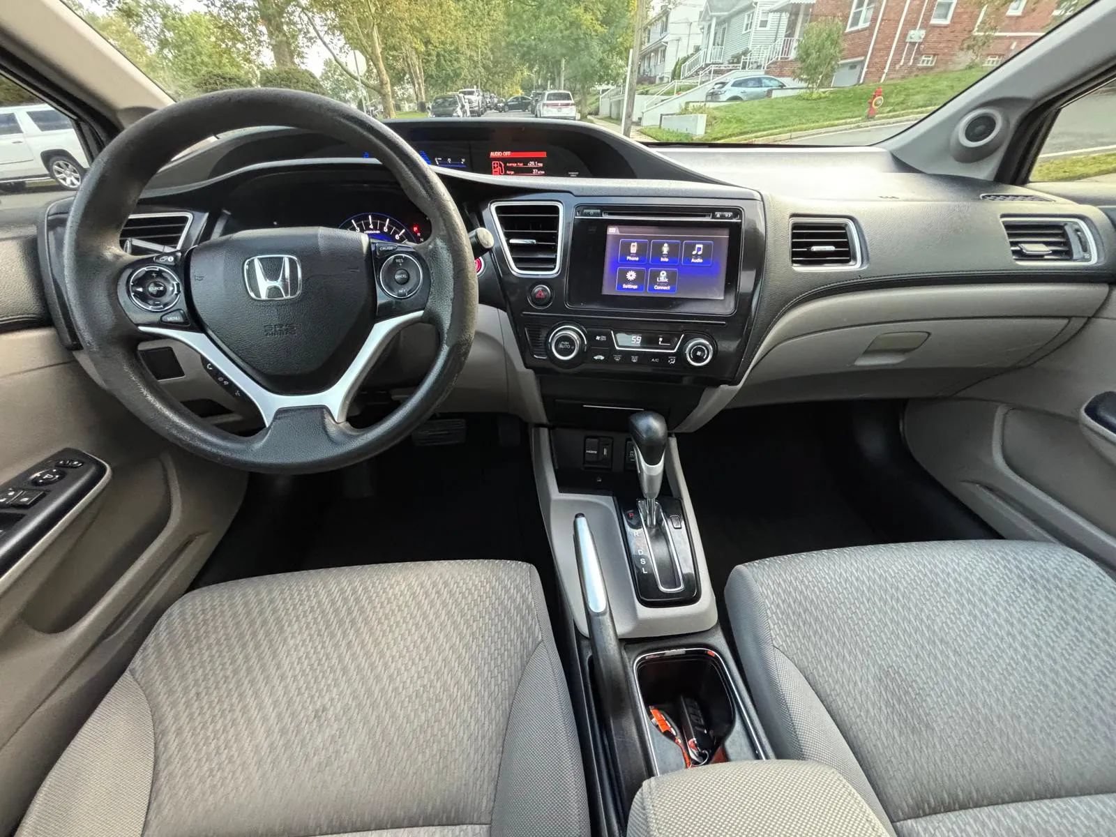 Used 2014 Honda Civic EX image 15