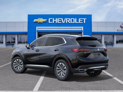 New 2026 Buick Envision Preferred AWD/4WD image 3