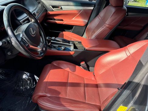 Used 2015 Lexus GS 350 AWD w/ F Sport Package image 9