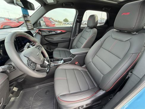 New 2026 Chevrolet TrailBlazer RS w/ Convenience Package image 23
