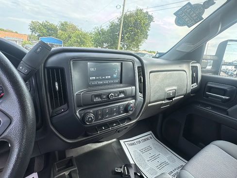 Used 2017 Chevrolet Silverado 3500 W/T w/ WT Fleet Convenience Package AWD/4WD image 14
